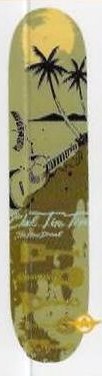 New Deal Tim Tim Koa deck in the Giant Distribution 2002 Summer