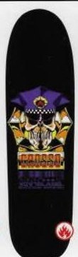 Black Label Grosso The Pig deck in the Giant Distribution 2002 Summer