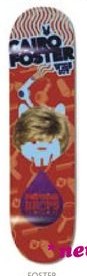Popwar Wigs Out (Drops Tech) deck in the Giant Distribution 2005 Fall Catalog
