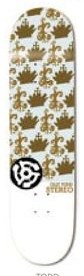 Stereo Pattern deck in the Giant Distribution 2005 Fall Catalog