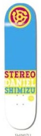 Stereo 45 deck in the Giant Distribution 2005 Fall Catalog