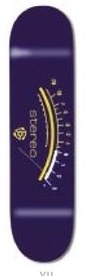 Stereo V.U. deck in the Giant Distribution 2005 Fall Catalog