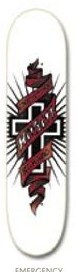 Black Label Emergency Hosoi Rise Above 2 deck in the Giant Distribution 2005 Fall Catalog