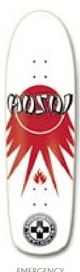 Black Label Emergency Hosoi New Burst deck in the Giant Distribution 2005 Fall Catalog