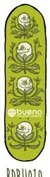 Bueno Skull Blossom deck in the Giant Distribution 2006 Spring Catalog