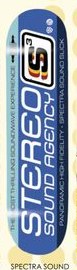 Stereo Spectra Sound Slick Blue deck in the Giant Distribution 2006 Spring Catalog