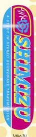 Stereo Shimizu Soundwave deck in the Giant Distribution 2006 Spring Catalog