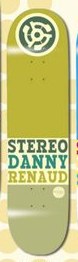 Stereo Renaud 45 deck in the Giant Distribution 2006 Spring Catalog