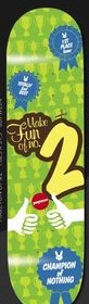 Popwar Make Fun of 2 deck in the Giant Distribution 2006 Spring Catalog