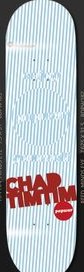 Popwar Tim Tim Mind's Eye deck in the Giant Distribution 2006 Spring Catalog