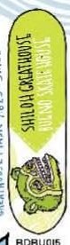 Bueno Greathouse Mask deck in the Giant Distribution 2006 Summer Catalog