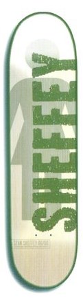 Girl Sheffey OG/2000 deck in the Girl Skateboards 2000 Spring