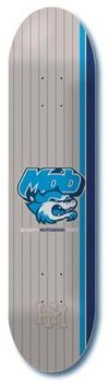 Hessen Mob Mobcity Team (Blue) deck in the Hessen Mob 2007 Fall Catalog