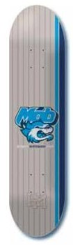 Hessenmob Team Blue (Mobcity Team) deck in the Hessen Mob 2008 Spring Catalog