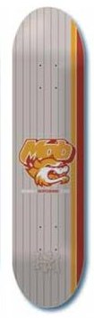 Hessenmob Team Orange (Mobcity Team) deck in the Hessen Mob 2008 Spring Catalog
