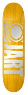 Jart Classic (Yellow) deck in the HLC Distribution 2019
