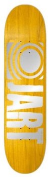 Jart Classic (Gold) deck in the HLC Distribution 2019