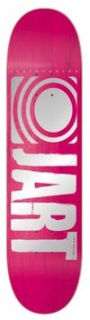Jart Classic (Pink) deck in the HLC Distribution 2019