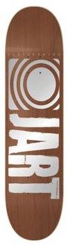 Jart Classic (Brown) deck in the HLC Distribution 2019