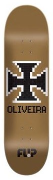 Flip Oliveira Sprite deck in the HLC Distribution 2019