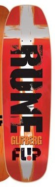 Flip Glifberg International deck in the HLC Distribution 2019