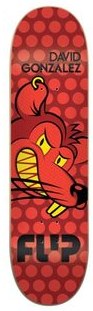 Flip Gonzalez Popdots deck in the HLC Distribution 2019