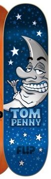 Flip Penny Lunar deck in the HLC Distribution 2019