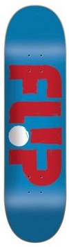 Flip Odyssey Stroked (Blue and Red) deck in the HLC Distribution 2019