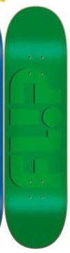 Flip Odyssey Embossed (Green) deck in the HLC Distribution 2019