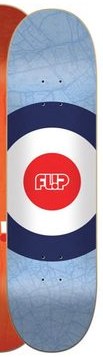 Flip Mapdyssey (Blue) deck in the HLC Distribution 2019