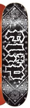 Flip HKD Bandana (Black) deck in the HLC Distribution 2019