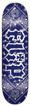 Flip HKD Bandana (Blue) deck in the HLC Distribution 2019
