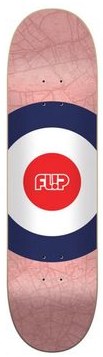 Flip Mapdyssey (Red) deck in the HLC Distribution 2019