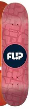 Flip Odyssey Cell (Pink) deck in the HLC Distribution 2019