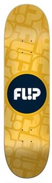 Flip Odyssey Cell (Yellow) deck in the HLC Distribution 2019