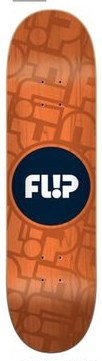 Flip Odyssey Cell (Orange) deck in the HLC Distribution 2019