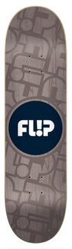Flip Odyssey Cell (Grey) deck in the HLC Distribution 2019