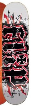 Flip HKD Team Scratch deck in the HLC Distribution 2019