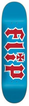 Flip Team HKD (Light Blue) deck in the HLC Distribution 2019