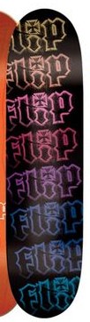 Flip HKD Spectrum (Black) deck in the HLC Distribution 2019