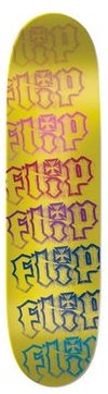 Flip HKD Spectrum (Yellow) deck in the HLC Distribution 2019