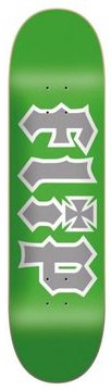 Flip Team HKD (Green) deck in the HLC Distribution 2019
