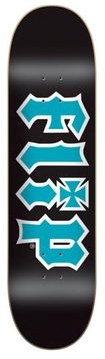Flip Team HKD (Black and Cyan) deck in the HLC Distribution 2019