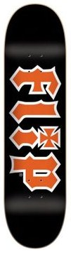 Flip Team HKD (Black and Orange) deck in the HLC Distribution 2019