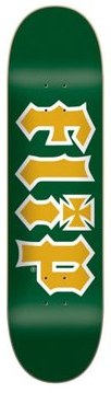 Flip Team HKD (Dark Green) deck in the HLC Distribution 2019