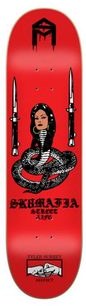 Sk8mafia Surrey Street Life deck in the HLC Distribution 2019