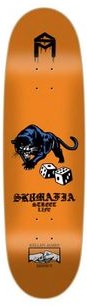Sk8mafia James Street Life deck in the HLC Distribution 2019