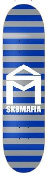 Sk8mafia House Logo Sail deck in the HLC Distribution 2019