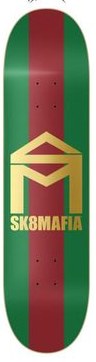 Sk8mafia House Logo GG deck in the HLC Distribution 2019