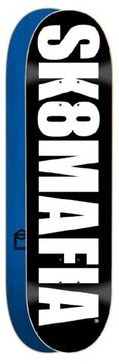 Sk8mafia OG Logo deck in the HLC Distribution 2019